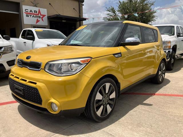 used 2014 Kia Soul car, priced at $8,329