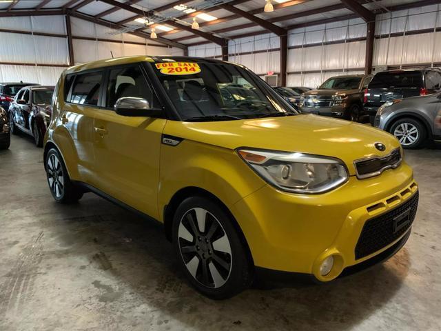 used 2014 Kia Soul car, priced at $8,329