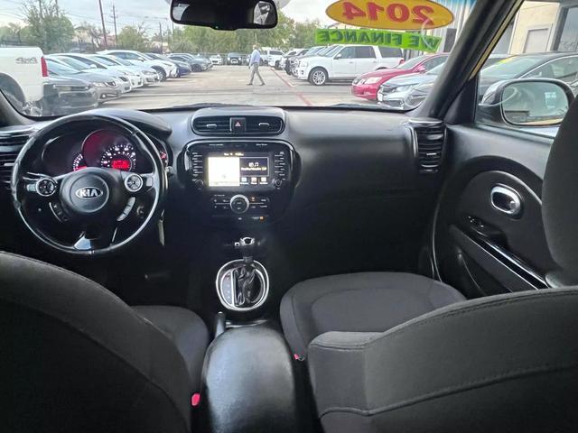 used 2014 Kia Soul car, priced at $8,999