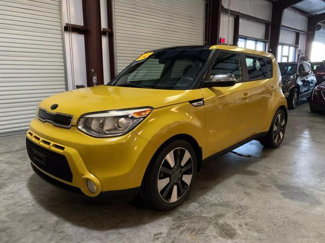 used 2014 Kia Soul car, priced at $8,329