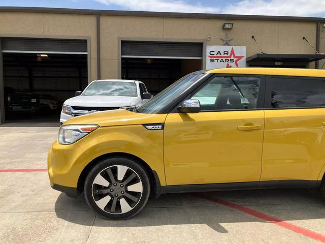 used 2014 Kia Soul car, priced at $8,999