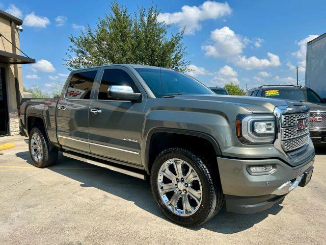 used 2018 GMC Sierra 1500 car, priced at $27,999