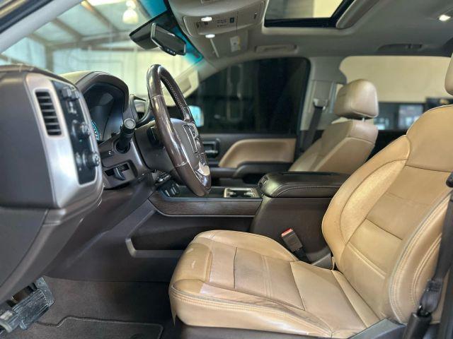 used 2018 GMC Sierra 1500 car, priced at $27,999