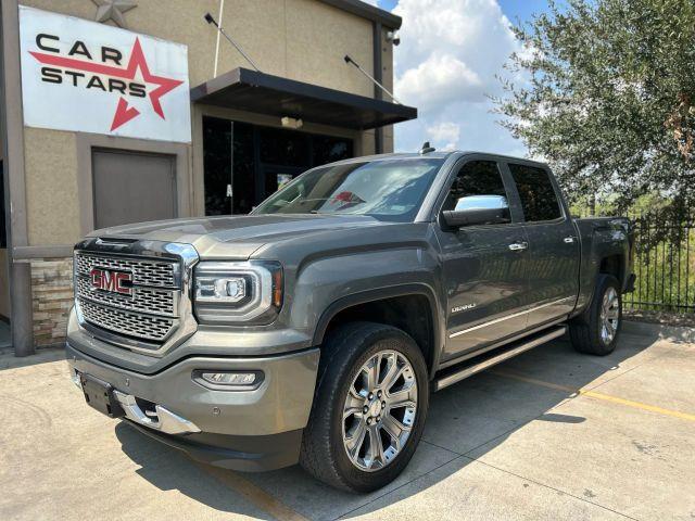 used 2018 GMC Sierra 1500 car, priced at $27,999