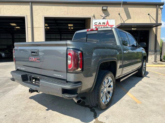 used 2018 GMC Sierra 1500 car, priced at $27,999