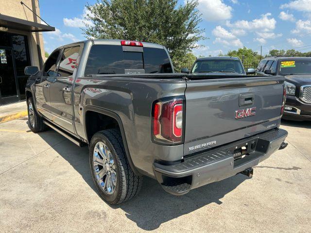 used 2018 GMC Sierra 1500 car, priced at $27,999