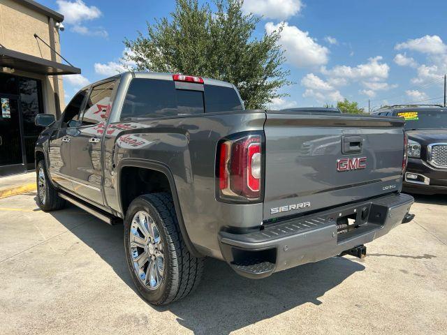 used 2018 GMC Sierra 1500 car, priced at $27,999