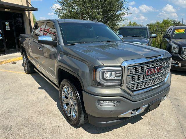 used 2018 GMC Sierra 1500 car, priced at $27,999