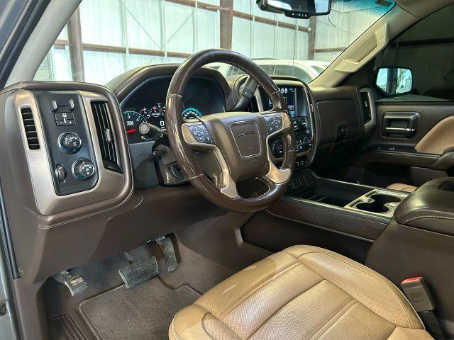 used 2018 GMC Sierra 1500 car, priced at $27,999