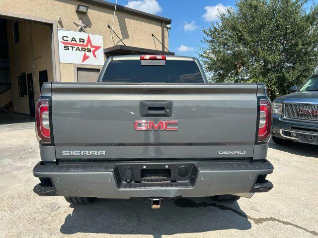used 2018 GMC Sierra 1500 car, priced at $27,999