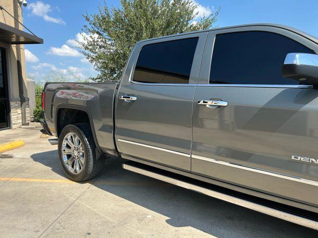 used 2018 GMC Sierra 1500 car, priced at $27,999