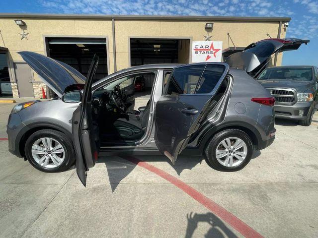 used 2018 Kia Sportage car, priced at $10,999