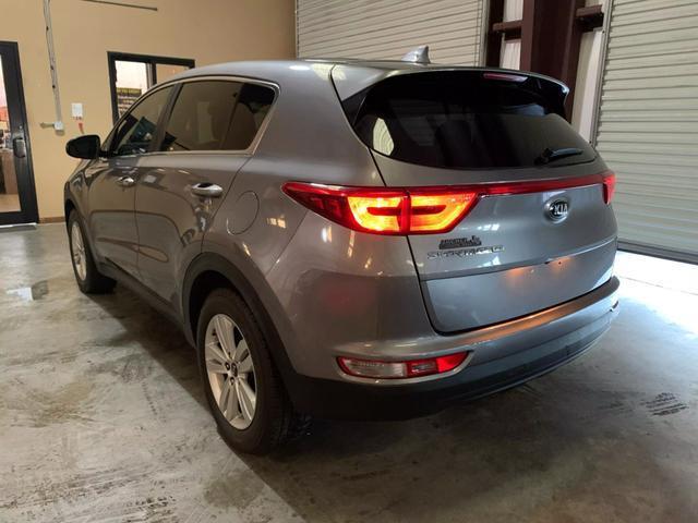 used 2018 Kia Sportage car, priced at $11,499