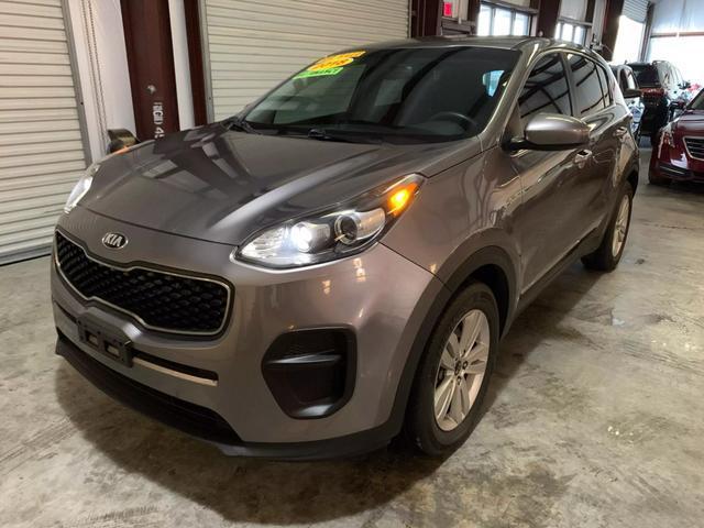 used 2018 Kia Sportage car, priced at $11,499