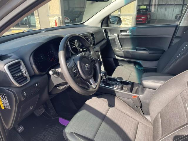 used 2018 Kia Sportage car, priced at $11,499