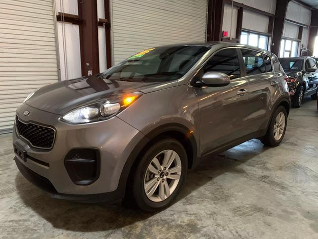 used 2018 Kia Sportage car, priced at $11,499