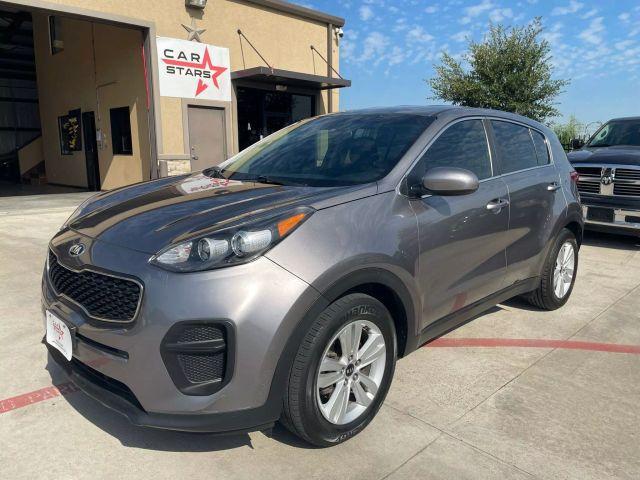 used 2018 Kia Sportage car, priced at $10,999