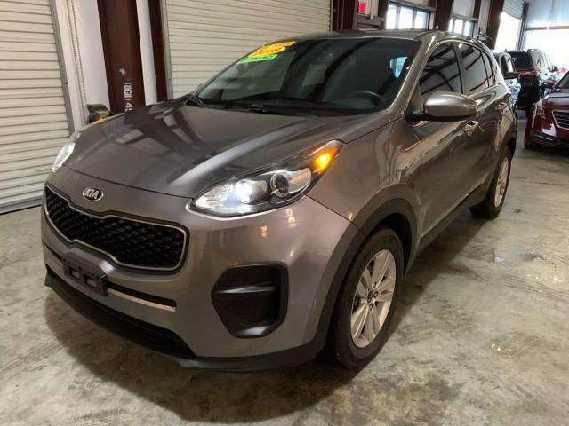 used 2018 Kia Sportage car, priced at $10,999