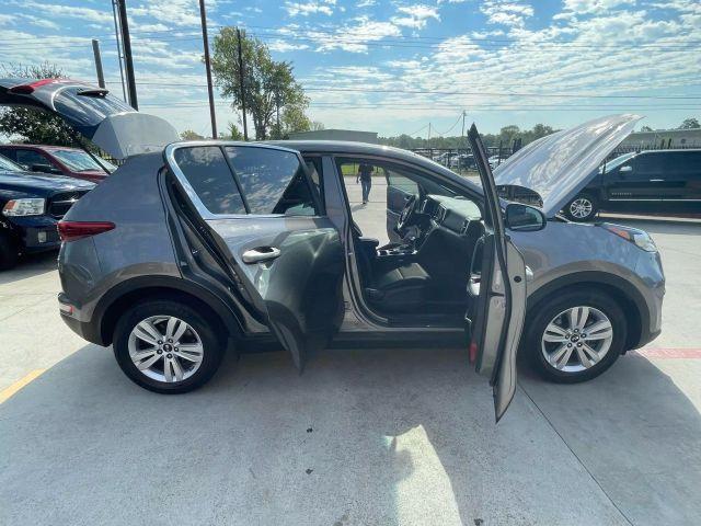 used 2018 Kia Sportage car, priced at $10,999