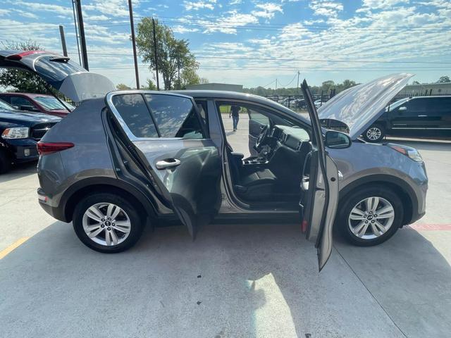 used 2018 Kia Sportage car, priced at $11,499