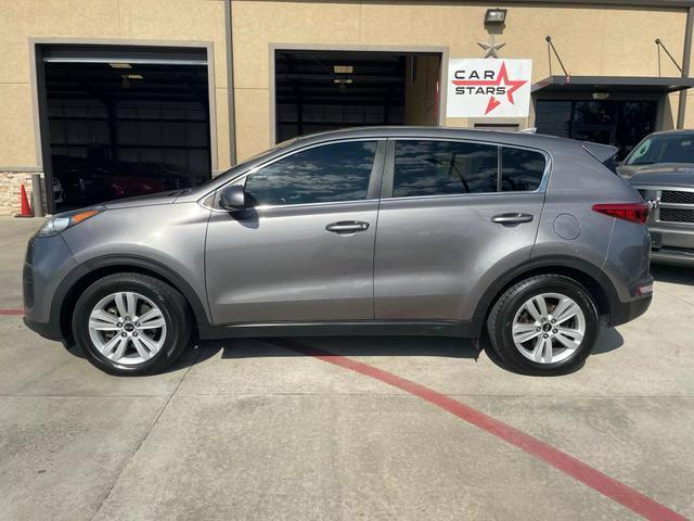 used 2018 Kia Sportage car, priced at $11,399