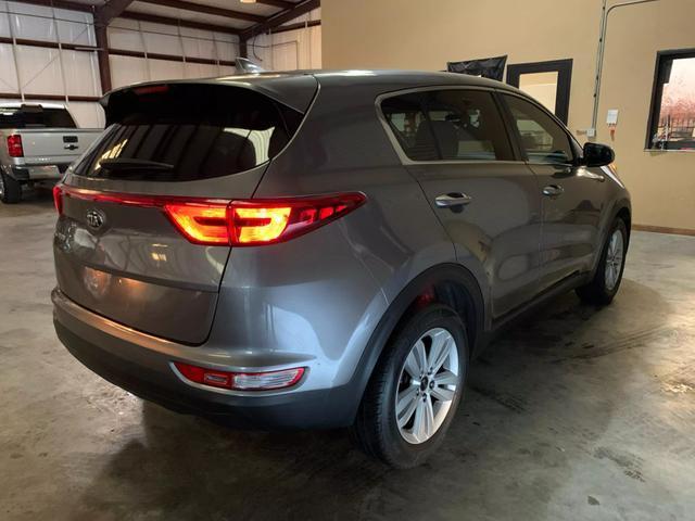 used 2018 Kia Sportage car, priced at $11,499