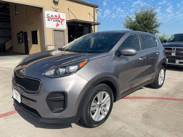 used 2018 Kia Sportage car, priced at $11,499