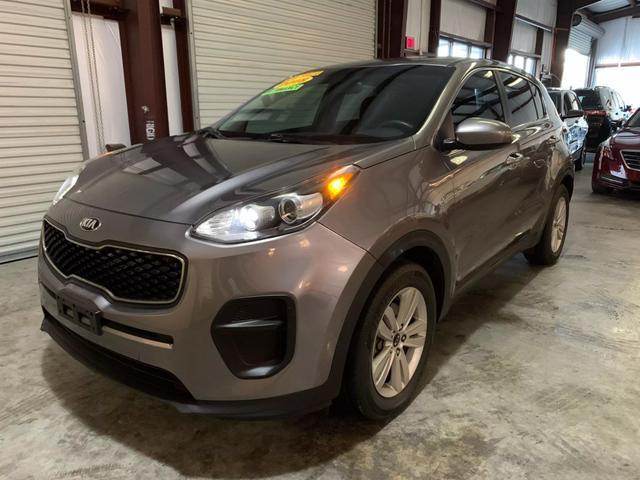 used 2018 Kia Sportage car, priced at $11,499