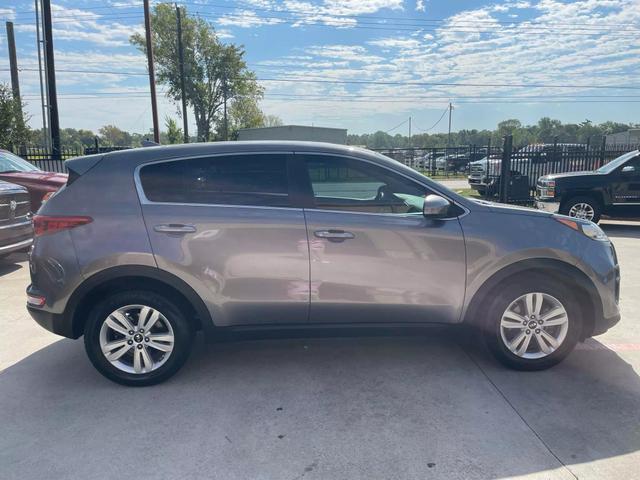 used 2018 Kia Sportage car, priced at $11,399