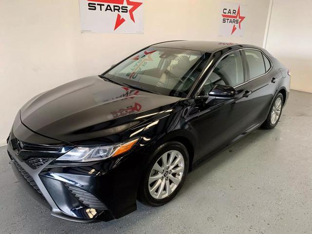 used 2018 Toyota Camry car, priced at $13,599