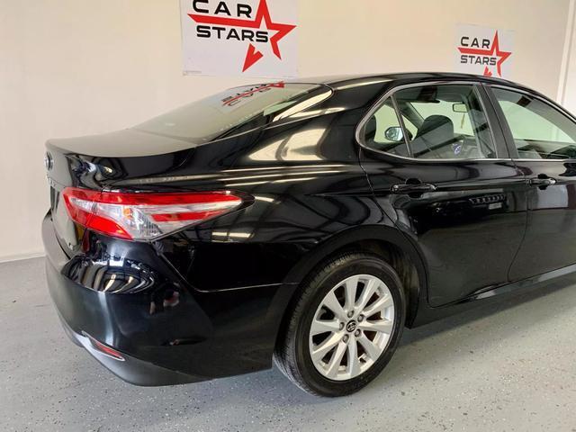 used 2018 Toyota Camry car, priced at $13,599