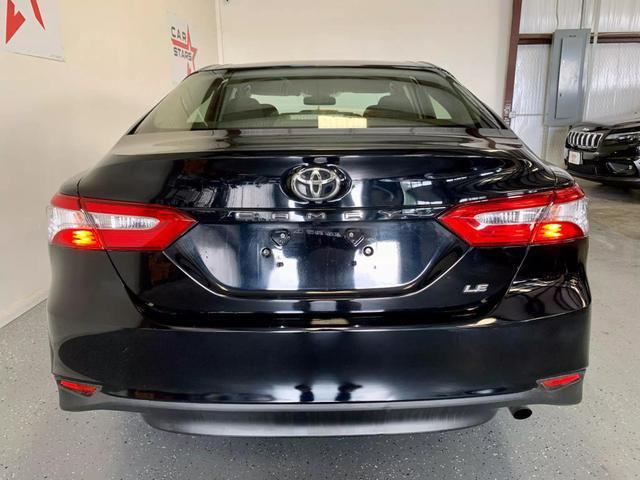 used 2018 Toyota Camry car, priced at $13,599