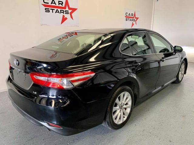 used 2018 Toyota Camry car, priced at $13,599