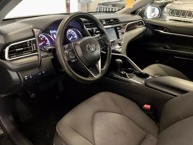 used 2018 Toyota Camry car, priced at $13,599