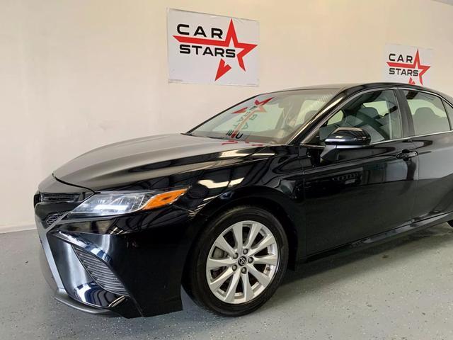 used 2018 Toyota Camry car, priced at $13,599