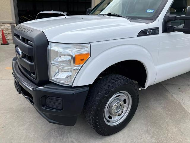 used 2014 Ford F-250 car, priced at $17,089