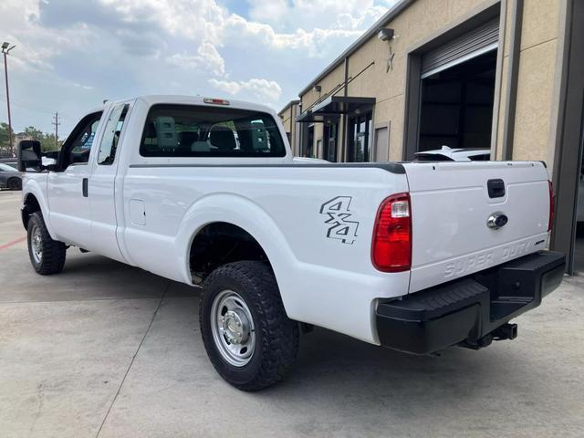 used 2014 Ford F-250 car, priced at $17,089