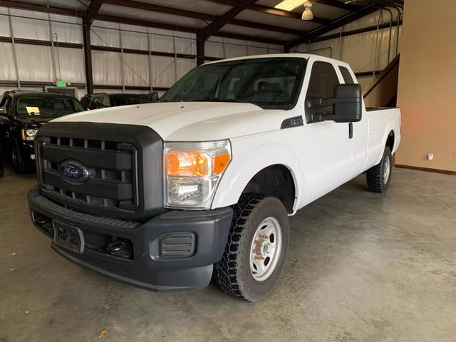 used 2014 Ford F-250 car, priced at $17,089