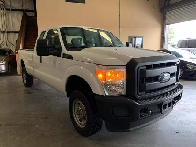 used 2014 Ford F-250 car, priced at $17,089