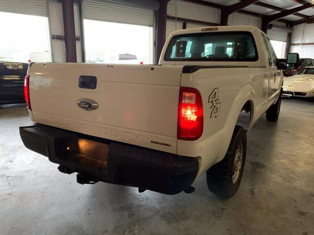 used 2014 Ford F-250 car, priced at $17,089