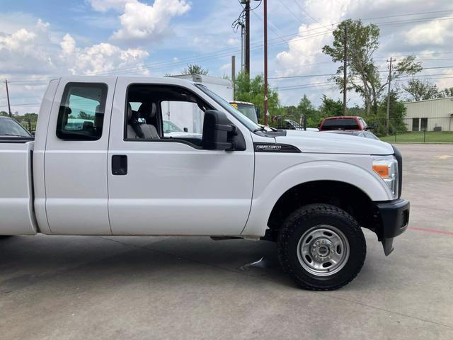 used 2014 Ford F-250 car, priced at $17,089