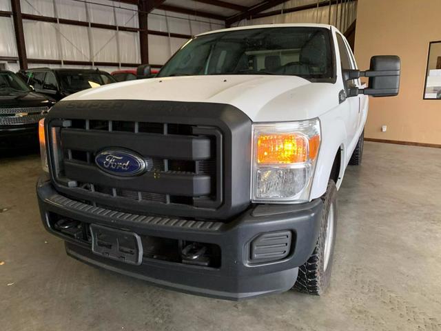 used 2014 Ford F-250 car, priced at $17,089