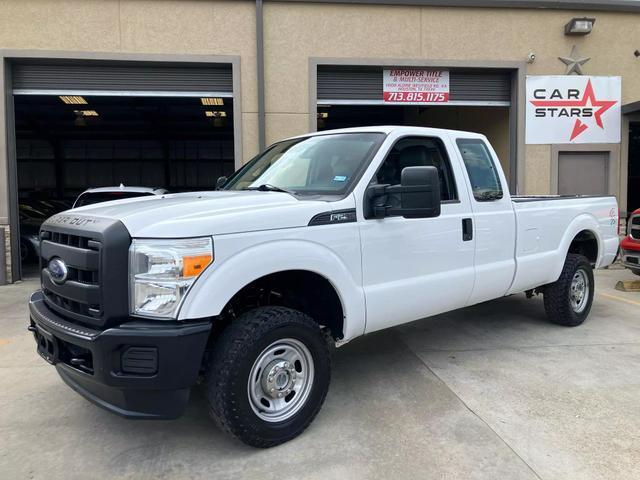 used 2014 Ford F-250 car, priced at $18,599