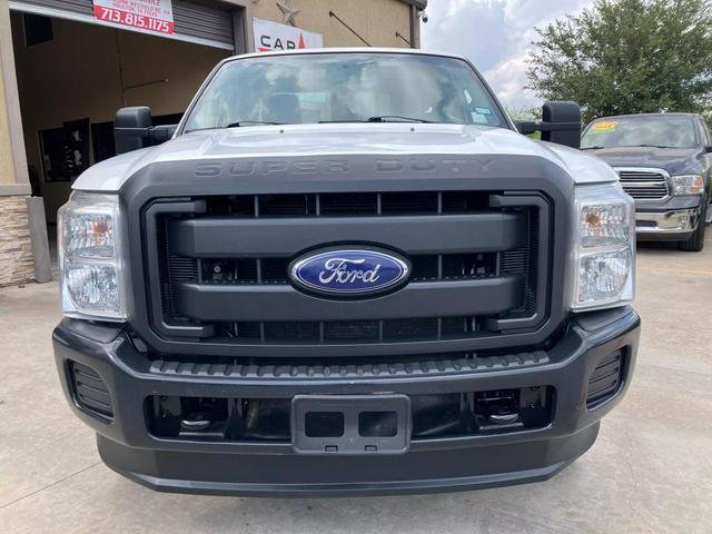 used 2014 Ford F-250 car, priced at $18,599