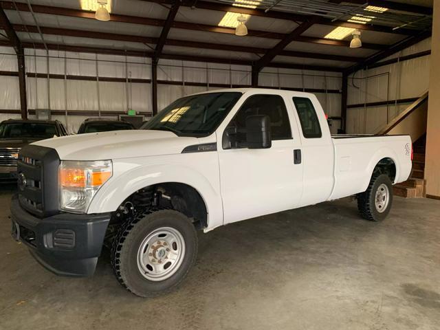 used 2014 Ford F-250 car, priced at $17,089