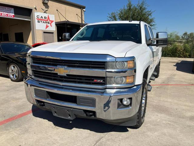 used 2015 Chevrolet Silverado 2500 car, priced at $25,999