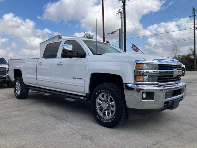 used 2015 Chevrolet Silverado 2500 car, priced at $25,199