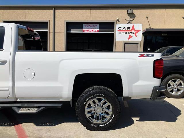 used 2015 Chevrolet Silverado 2500 car, priced at $25,999