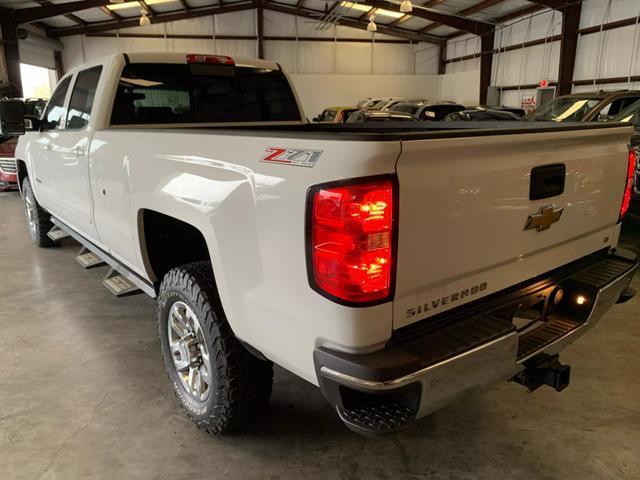 used 2015 Chevrolet Silverado 2500 car, priced at $25,999