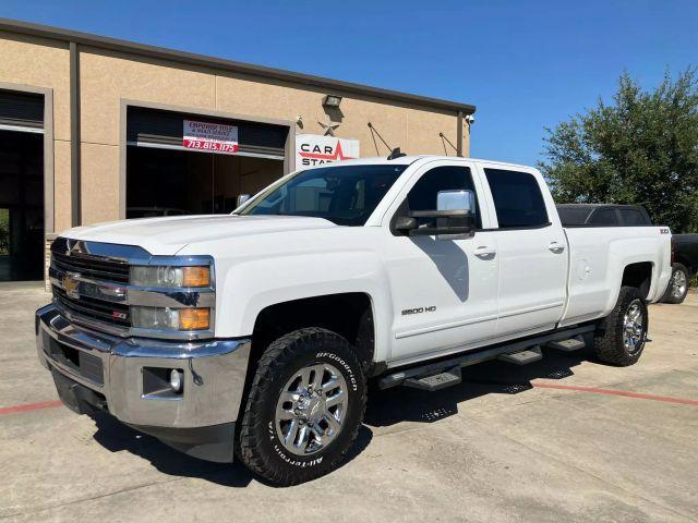 used 2015 Chevrolet Silverado 2500 car, priced at $25,199